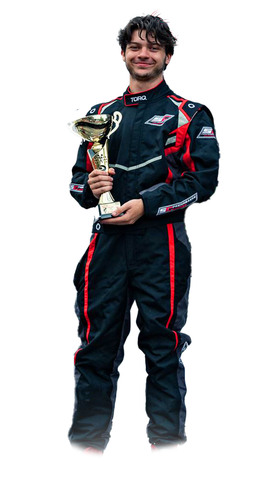 Tommy Beraud - Vainqueur